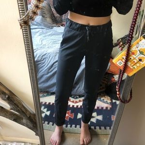 Lululemon On the Fly Pants